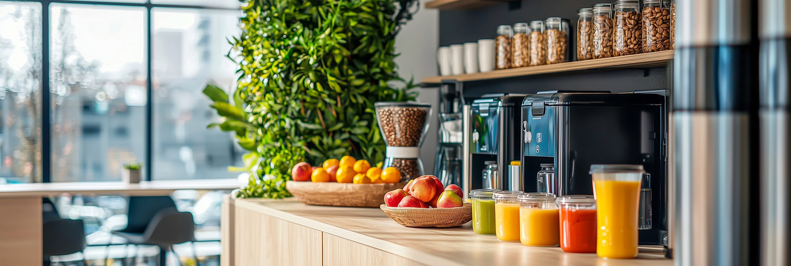 Upgrade Your Breakroom
