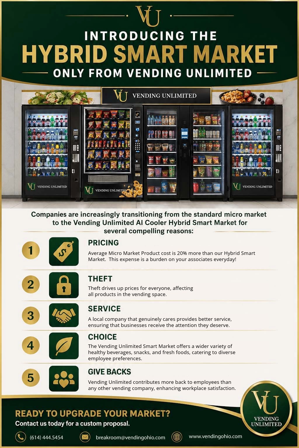 VU-Smart Markets Flyer